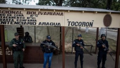 El Tren de Aragua de Venezuela: ¿Banda carcelaria o arma política? El Tren de Aragua de Venezuela: ¿Banda carcelaria o arma política?
