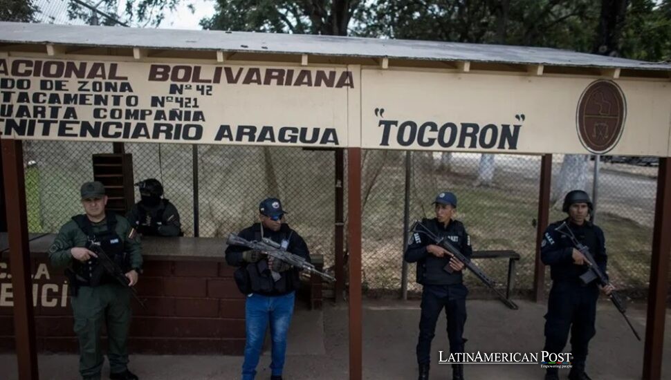 Venezuela’s Tren de Aragua: Prison Gang or Political Weapon? Venezuela’s Tren de Aragua: Prison Gang or Political Weapon?