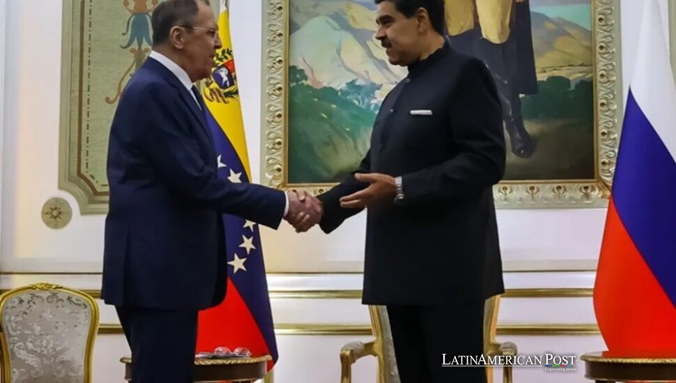 Moscow–Caracas Tango Reshapes Security Risks from Venezuela to the Andes Moscow–Caracas Tango Reshapes Security Risks from Venezuela to the Andes