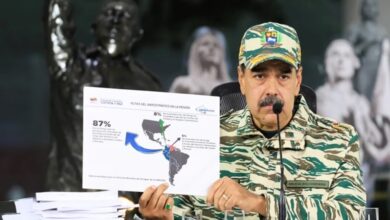 Venezuela’s War Games and U.S. Patrols Turn the Caribbean Into a Powder Keg Venezuela’s War Games and U.S. Patrols Turn the Caribbean Into a Powder Keg