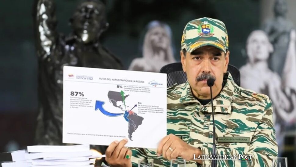 Venezuela’s War Games and U.S. Patrols Turn the Caribbean Into a Powder Keg Venezuela’s War Games and U.S. Patrols Turn the Caribbean Into a Powder Keg