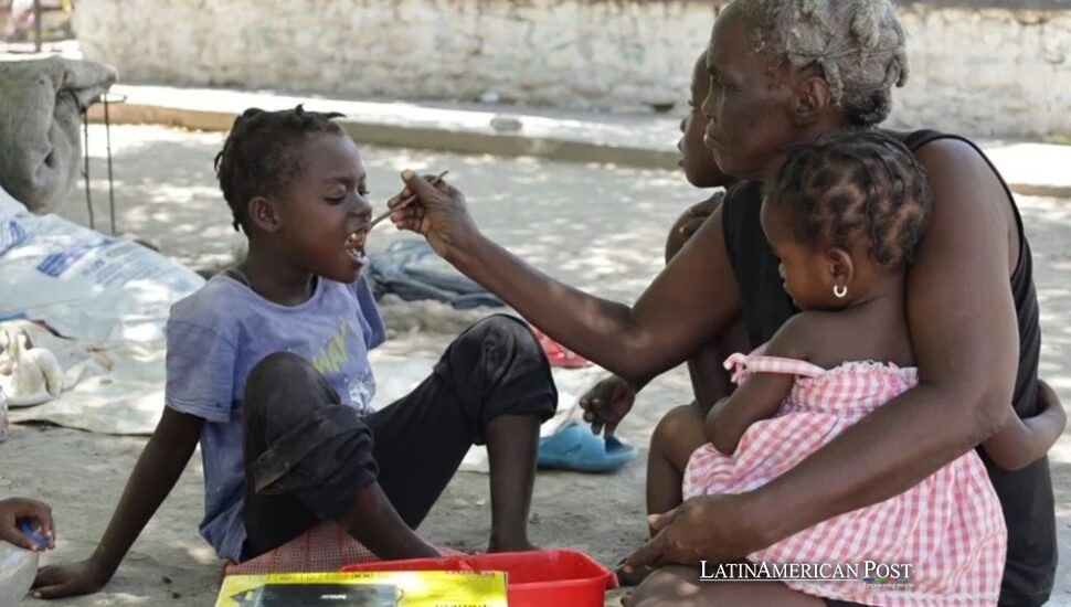Haiti’s Hunger Crisis: Artibonite’s Fields Turn to Fear as Gangs Tighten Their Grip Haiti’s Hunger Crisis: Artibonite’s Fields Turn to Fear as Gangs Tighten Their Grip