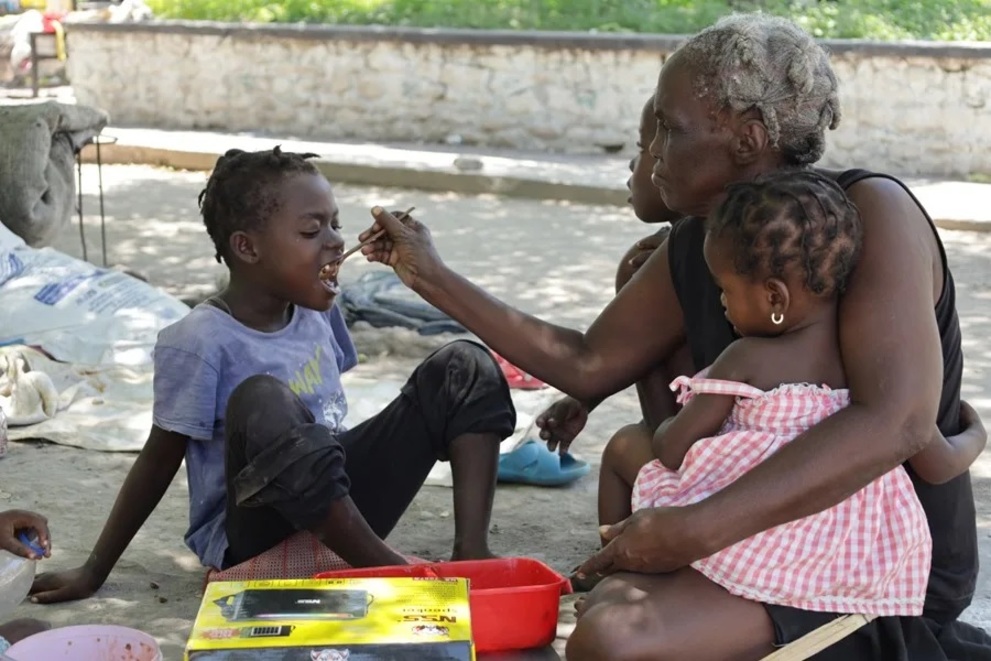 Haiti’s Hunger Crisis: Artibonite’s Fields Turn to Fear as Gangs Tighten Their Grip