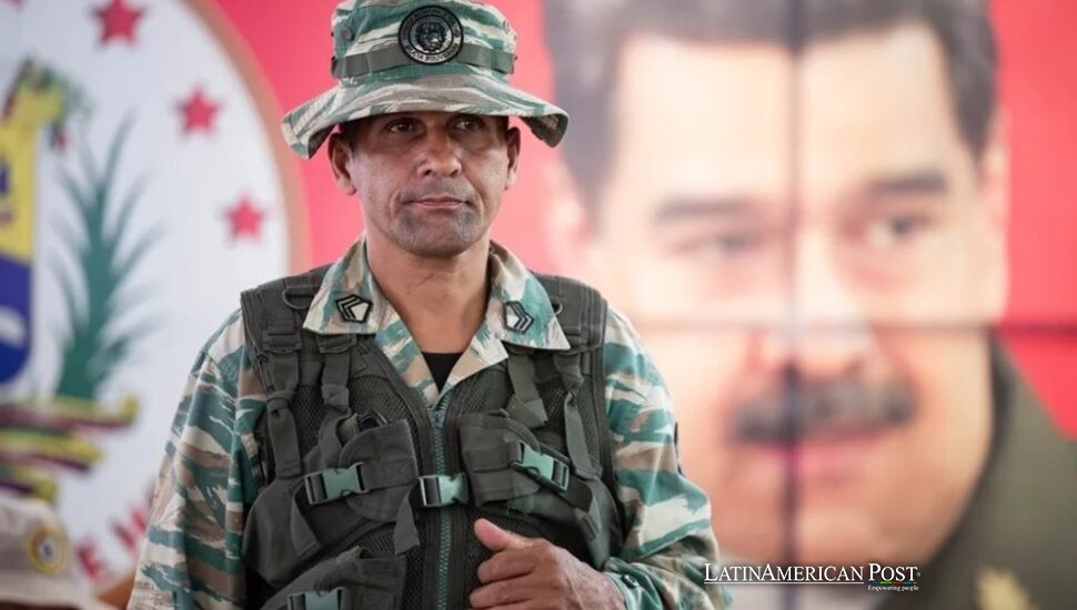 Venezuela Turns Pensioners into Militia Amid Rising US Tensions Venezuela Turns Pensioners into Militia Amid Rising US Tensions