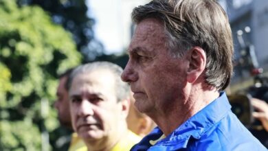 Brazil Weighs Justice as Street Flags Blur into Rival Camps