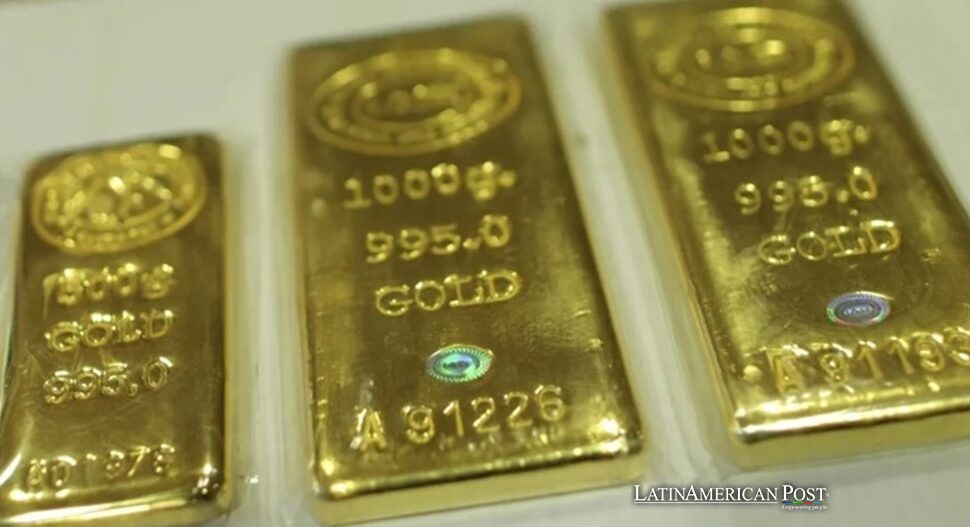 Bolivia’s Gold Forwards Buy Time but Bind the Next Government Bolivia’s Gold Forwards Buy Time but Bind the Next Government