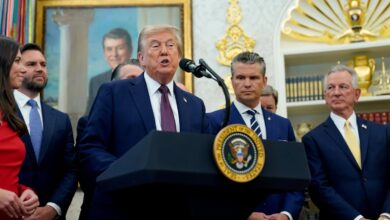 Trump’s Caribbean Strike Escalates U.S. War on Venezuelan Narco-Terrorists
