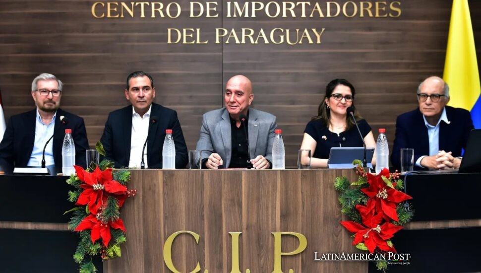 El auge del grado de inversión en Paraguay enfrenta una prueba de realidad en las calles El auge del grado de inversión en Paraguay enfrenta una prueba de realidad en las calles