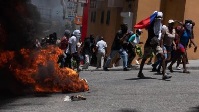 U.S. and Panama Push for 5,500-Troop Gang Suppression Force in Haiti as Crisis Deepens