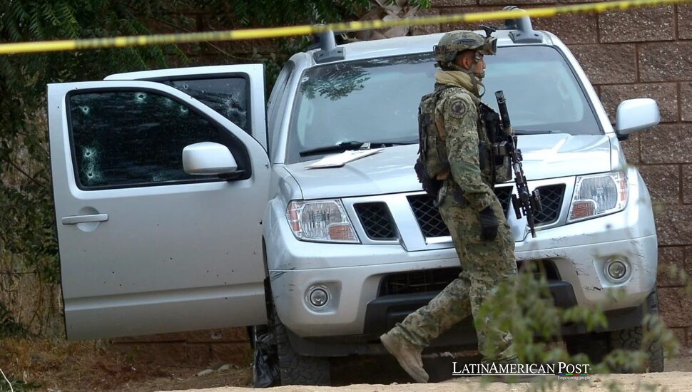Mexican Cartel War Moves to the U.S. as DEA Intensifies Local Operations