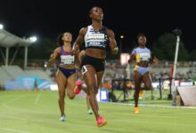 Jamaica’s sprint queen Shelly-Ann Fraser-Pryce bows out in glory