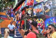 Medellín’s Tourist Homes Promise Wellness but Threaten Residents’ Place in this Colombian  City