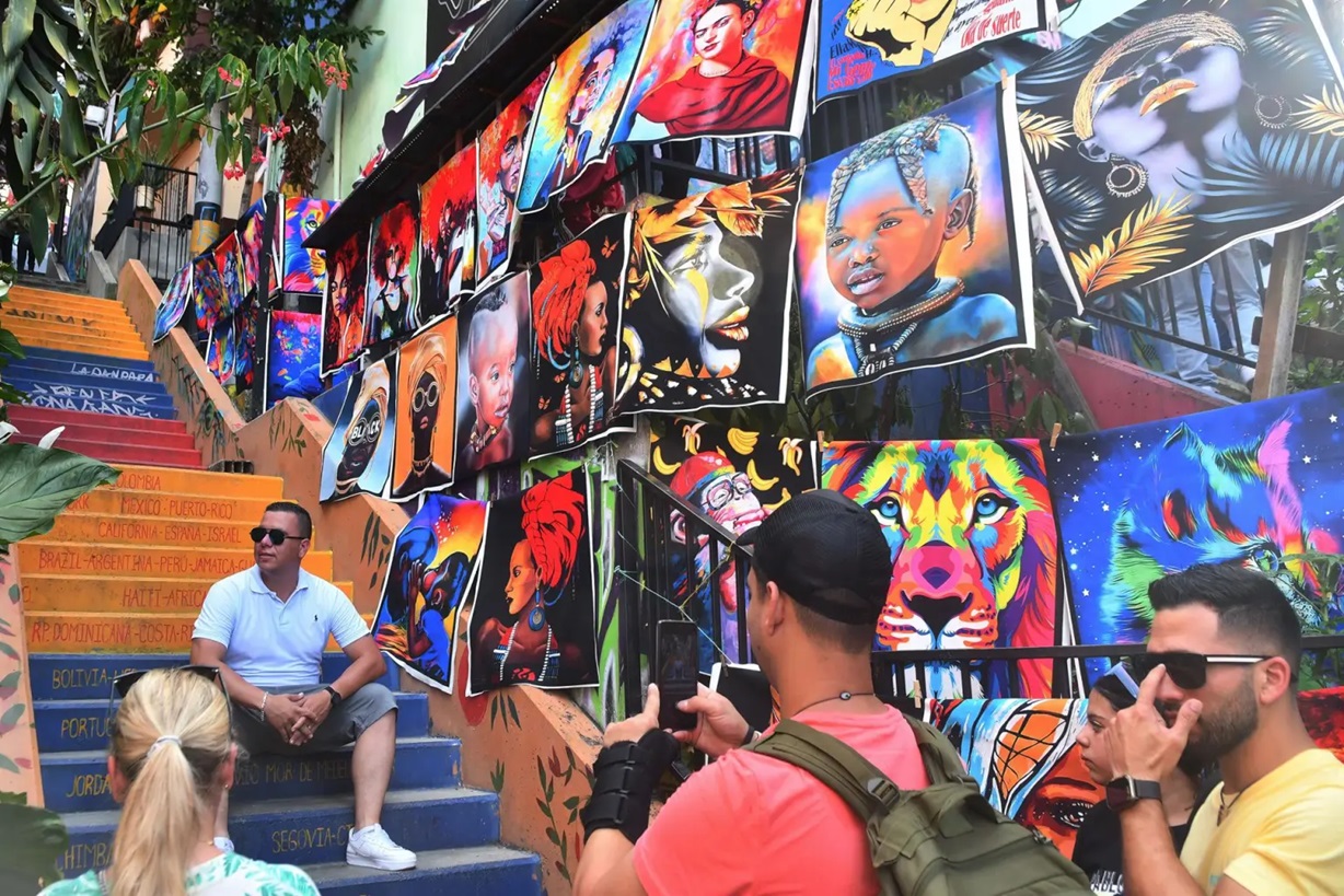 Medellín’s Tourist Homes Promise Wellness but Threaten Residents’ Place in this Colombian City