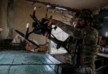 Colombia’s War Now Falls from the Sky: Drones, Fear, and a Buzz That Kills