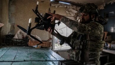 Colombia’s War Now Falls from the Sky: Drones, Fear, and a Buzz That Kills