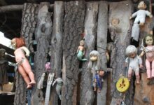 Lady Gaga y Tim Burton convierten la Isla de las Muñecas en Ciudad de México en una leyenda pop gótica