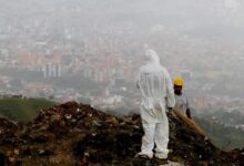 El Relleno Sanitario de la Verdad en Colombia desentierra las desapariciones enterradas durante décadas en Medellín
