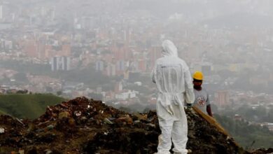 Colombia’s Landfill of Truth Unearths Medellín’s Long-Buried Disappearances