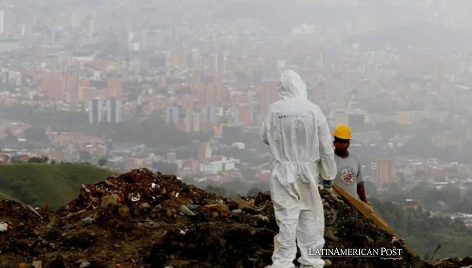 Colombia’s Landfill of Truth Unearths Medellín’s Long-Buried Disappearances