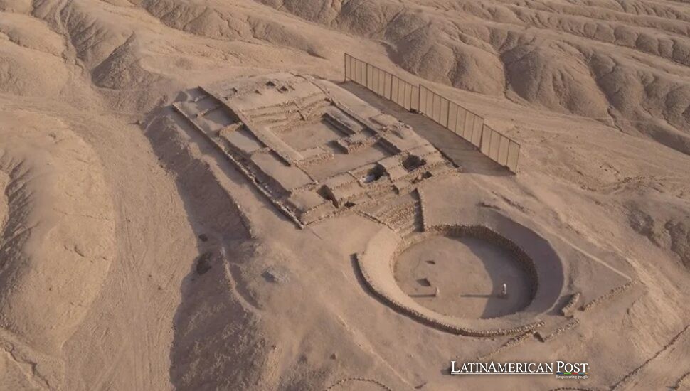 El descubrimiento de Peñico en Perú muestra cómo la civilización Caral enfrentó la crisis con cooperación, no con conquista El descubrimiento de Peñico en Perú muestra cómo la civilización Caral enfrentó la crisis con cooperación, no con conquista