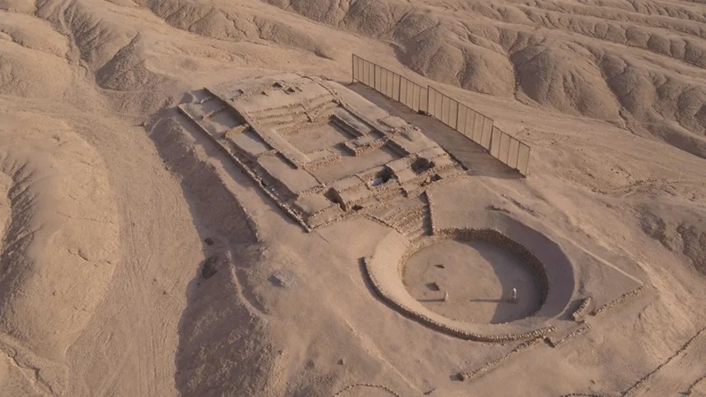 Peru’s Peñico Discovery Shows How the Caral Civilization Faced Crisis With Cooperation, Not Conquest