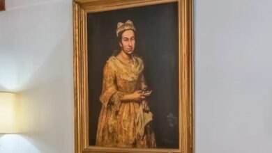 La pintura desaparecida de Argentina desata la búsqueda de arte saqueado por los nazis y verdades enterradas