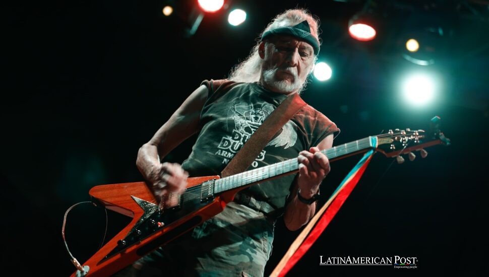 México corre el riesgo de repetir el error de Avándaro al silenciar a los músicos en lugar de escucharlos México corre el riesgo de repetir el error de Avándaro al silenciar a los músicos en lugar de escucharlos