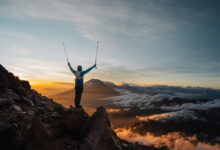 Thirty Hours, Three Summits: How One Runner Redrew Peru’s Map of Possibility