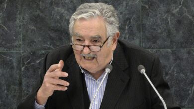 Apelación uruguaya para salvar la vida se convierte en la prueba de gobierno de hoy, 12 años después Apelación uruguaya para salvar la vida se convierte en la prueba de gobierno de hoy, 12 años después