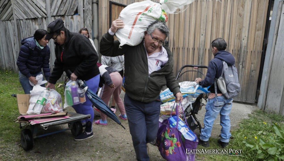 Zipaquirá’s Food Bank Turns Waste into Hope for Colombian Rural Families Zipaquirá’s Food Bank Turns Waste into Hope for Colombian Rural Families