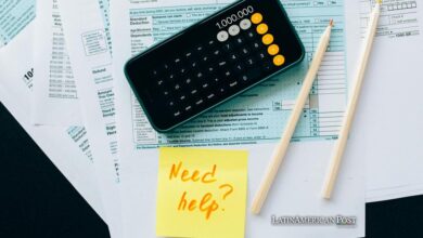 4 Pasos Para Salir de Deudas con Bajos Ingresos