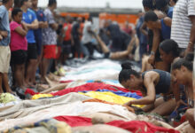 La guerra de Brasil contra la fe y el fuego: dentro de la redada más letal de Río