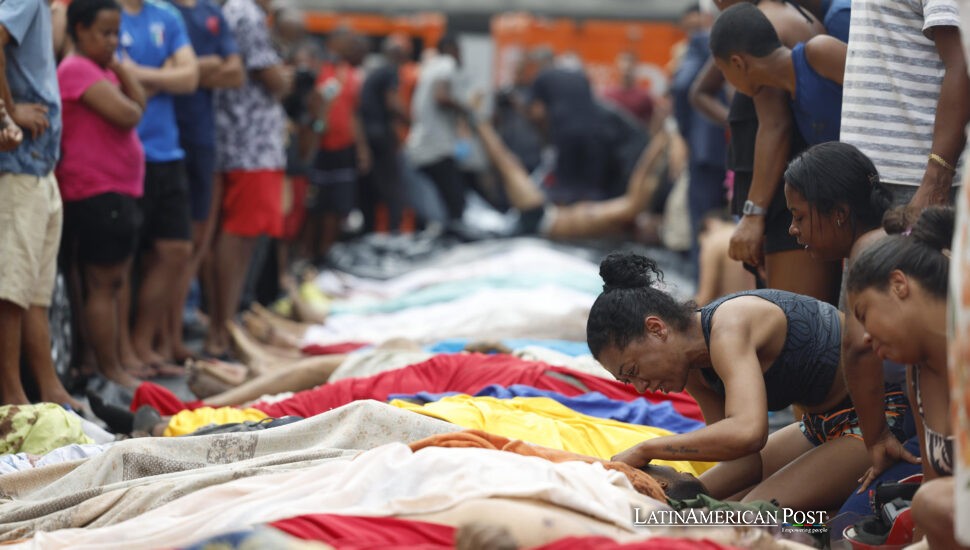 Brazil’s War on Faith and Firepower: Inside Rio’s Deadliest Raid Brazil’s War on Faith and Firepower: Inside Rio’s Deadliest Raid