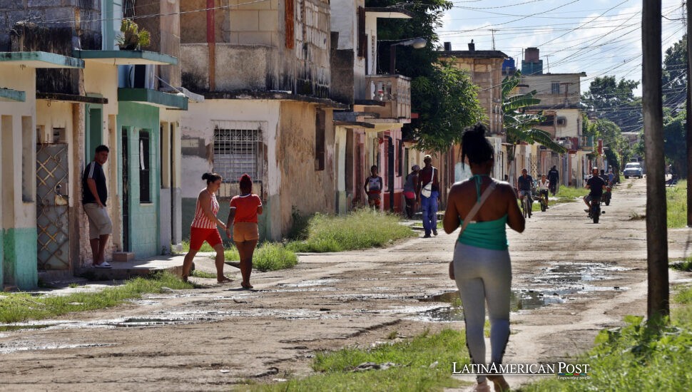 Cuba lucha contra el dolor y los mosquitos mientras el chikungunya se propaga como un rumor Cuba lucha contra el dolor y los mosquitos mientras el chikungunya se propaga como un rumor
