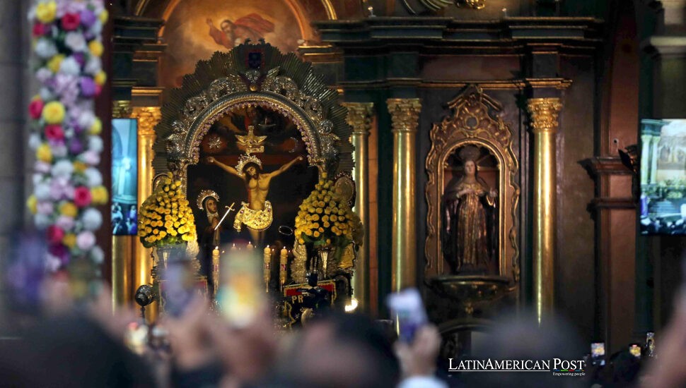 Lima Turns Purple: The Procession of the Lord of Miracles Returns to the Heart of Peru