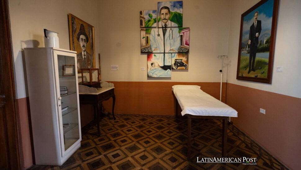 El médico venezolano que se convirtió en santo sin dejar nunca la calle El médico venezolano que se convirtió en santo sin dejar nunca la calle