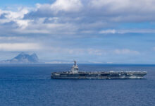 El nuevo superportaaviones de Estados Unidos se dirige al sur: poder, simbolismo y la sombra de Venezuela