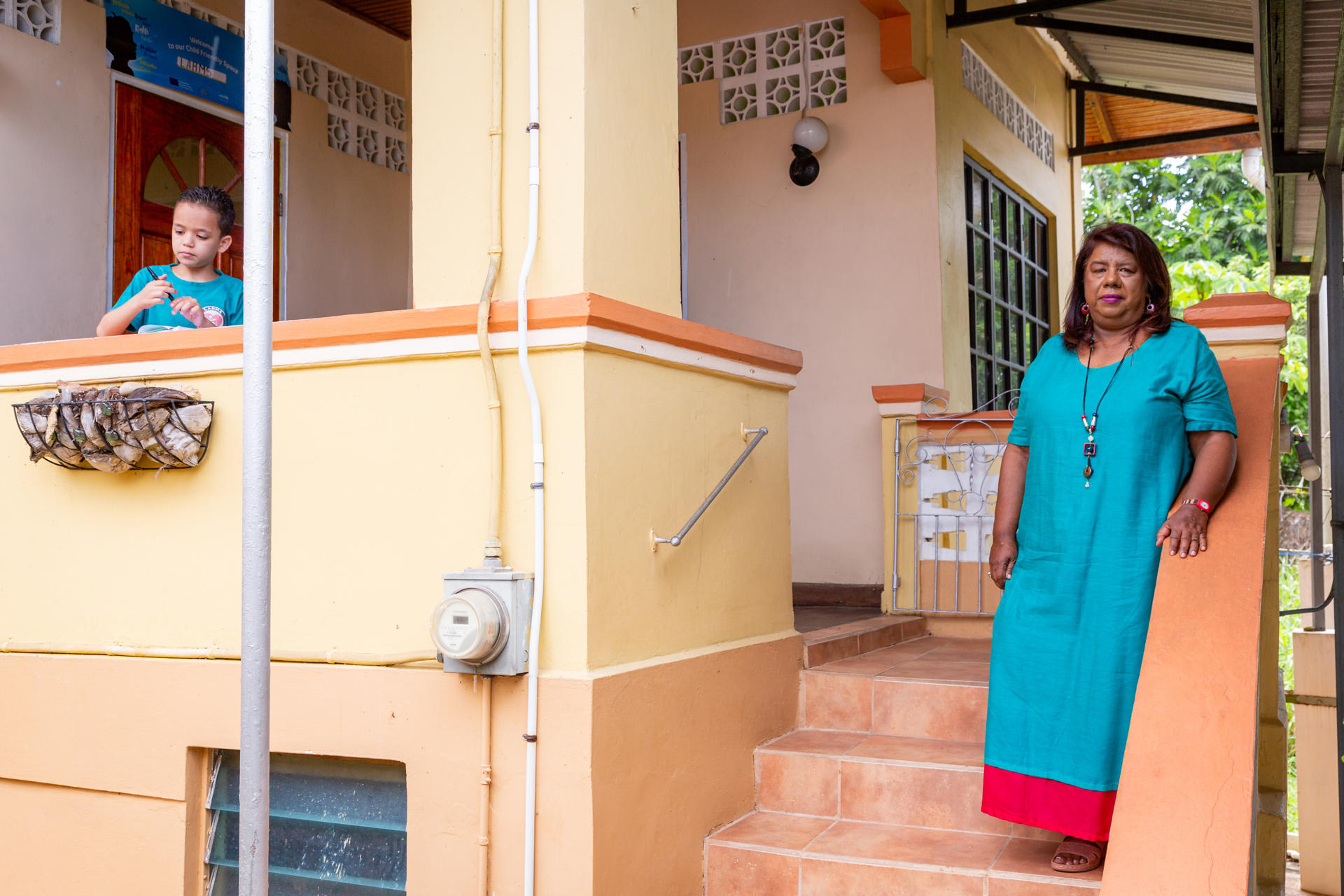 Venezuelan Children Deserve Classrooms, Not Sidewalks, in Trinidad and Tobago