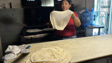 Una tortillería que se negó a desaparecer: el alma hispana del Barrio Anita en Tucson Una tortillería que se negó a desaparecer: el alma hispana del Barrio Anita en Tucson