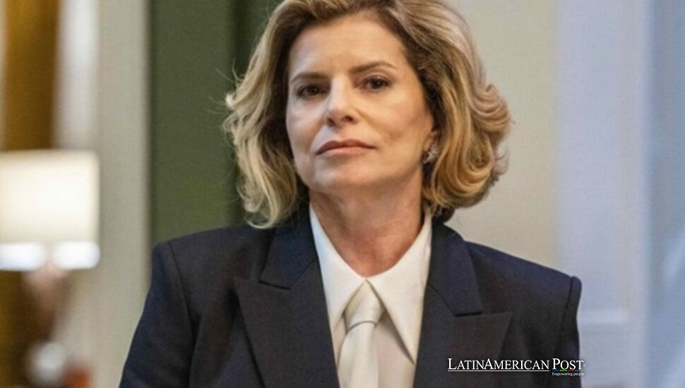 Brazil Becomes One Giant Crime Scene: Who Killed Odete Roitman? Brazil Becomes One Giant Crime Scene: Who Killed Odete Roitman?