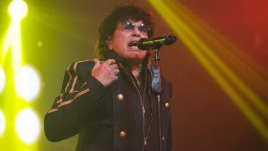 El argentino Brizuela desafía el auge del reggaetón y los corridos con su rock de “Espíritu Profundo” El argentino Brizuela desafía el auge del reggaetón y los corridos con su rock de “Espíritu Profundo”
