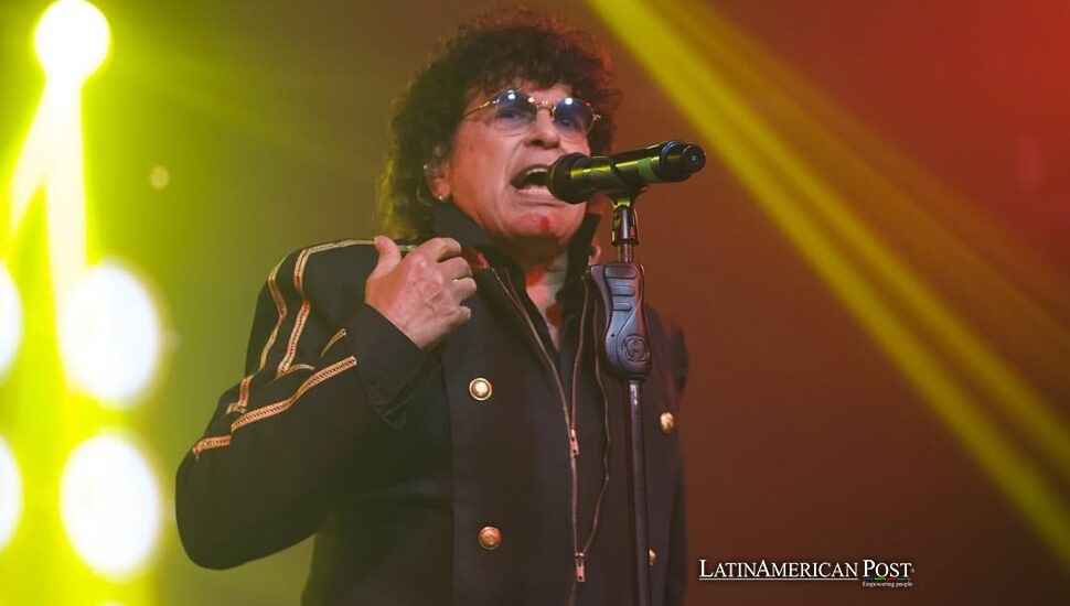 El argentino Brizuela desafía el auge del reggaetón y los corridos con su rock de “Espíritu Profundo” El argentino Brizuela desafía el auge del reggaetón y los corridos con su rock de “Espíritu Profundo”