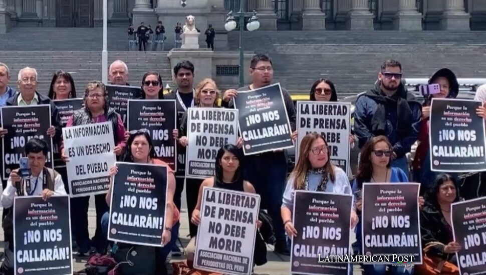 Peru’s Journalists Under Siege: Inside a Year of Fear, Defiance, and Survival Peru’s Journalists Under Siege: Inside a Year of Fear, Defiance, and Survival