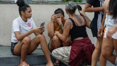 La larga noche de Río: dentro de la redada policial más mortífera de Brasil y una favela obligada a enterrar a los suyos La larga noche de Río: dentro de la redada policial más mortífera de Brasil y una favela obligada a enterrar a los suyos