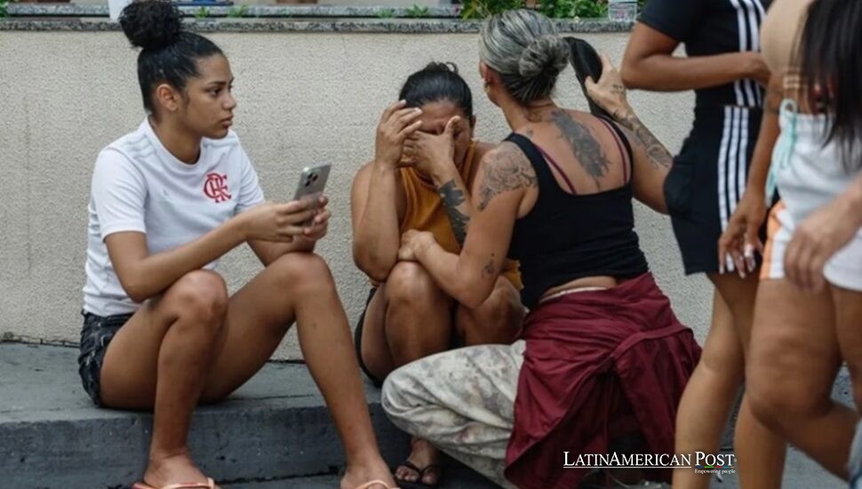 La larga noche de Río: dentro de la redada policial más mortífera de Brasil y una favela obligada a enterrar a los suyos La larga noche de Río: dentro de la redada policial más mortífera de Brasil y una favela obligada a enterrar a los suyos
