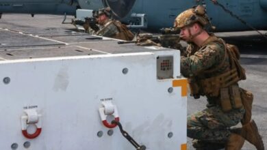 A Narrow Strait, a Widening Rift: U.S. Warships, Trinidad’s Turn, and Venezuela’s Fury in the Caribbean A Narrow Strait, a Widening Rift: U.S. Warships, Trinidad’s Turn, and Venezuela’s Fury in the Caribbean