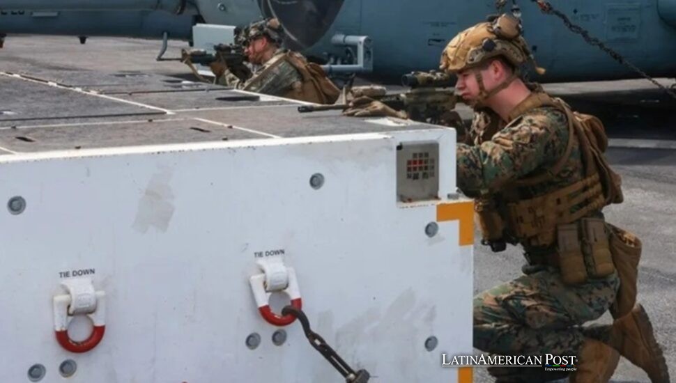 A Narrow Strait, a Widening Rift: U.S. Warships, Trinidad’s Turn, and Venezuela’s Fury in the Caribbean A Narrow Strait, a Widening Rift: U.S. Warships, Trinidad’s Turn, and Venezuela’s Fury in the Caribbean