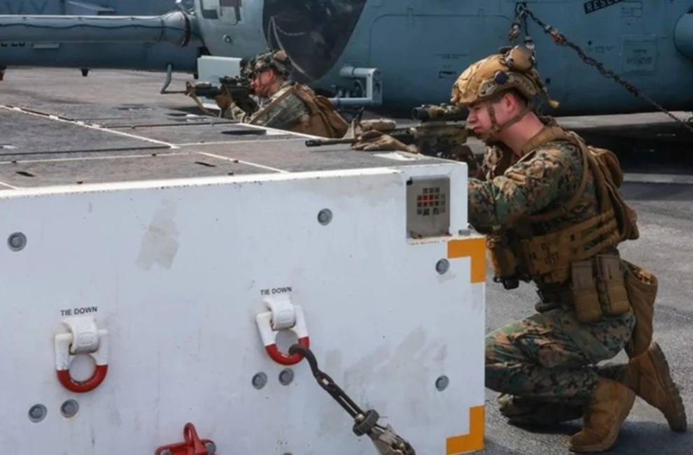 A Narrow Strait, a Widening Rift: U.S. Warships, Trinidad’s Turn, and Venezuela’s Fury in the Caribbean