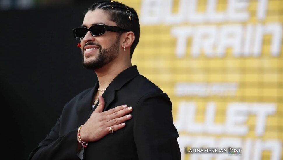 Bad Bunny’s Super Bowl Takeover: The NFL’s Bold Bet on Latin America’s Future Fans Bad Bunny’s Super Bowl Takeover: The NFL’s Bold Bet on Latin America’s Future Fans