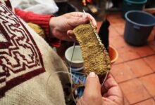 Colombia reimagina la hoja de coca: color, artesanía y una revolución silenciosa